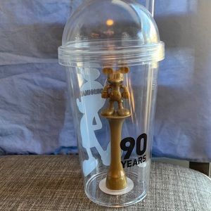 Mickey Mouse Zak 90th 90 Years drinking cup
